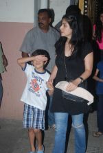 watches Mission Impossible Ghost Protocol in Ketnav, Mumbai on 15th Dec 2011 (4).JPG